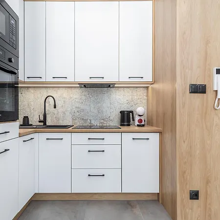 Polanowscy Baltic Marina Z Mini Przy Baltyckiej Apartmán Kolobřeh
