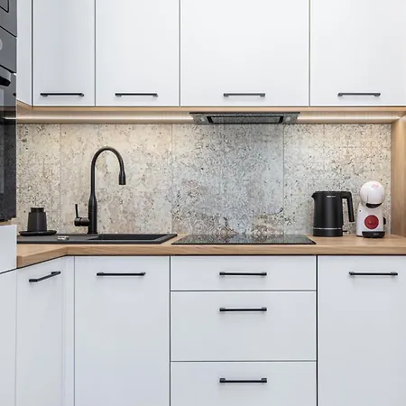 Polanowscy Baltic Marina Z Mini Przy Baltyckiej شقة