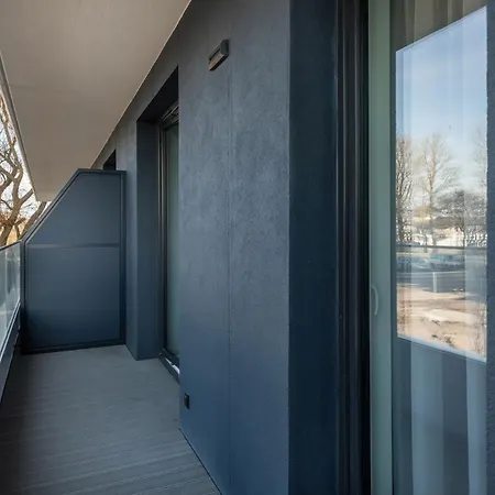 شقة Polanowscy Baltic Marina Z Mini Przy Baltyckiej