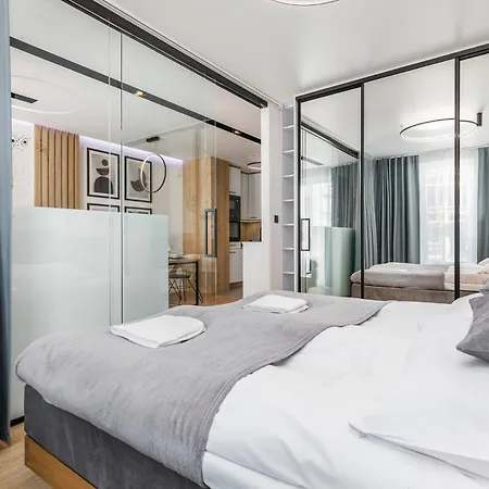 Polanowscy Baltic Marina Z Mini Przy Baltyckiej شقة