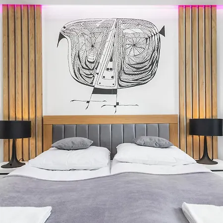 Apartment Polanowscy Baltic Marina Z Mini Przy Baltyckiej *