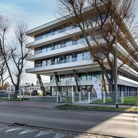 Polanowscy Baltic Marina Z Mini Przy Baltyckiej Kołobrzeg