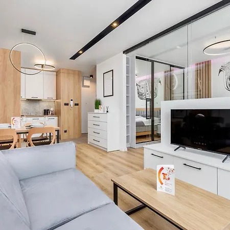 Polanowscy Baltic Marina Z Mini Przy Baltyckiej * Kolobrzeg